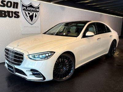 2021 Mercedes-BENZ S-CLASS 缩略图 14