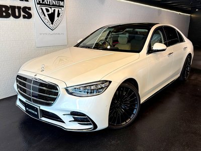 MERCEDES-BENZ S-CLASS - 9