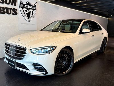 MERCEDES-BENZ S-CLASS - 4