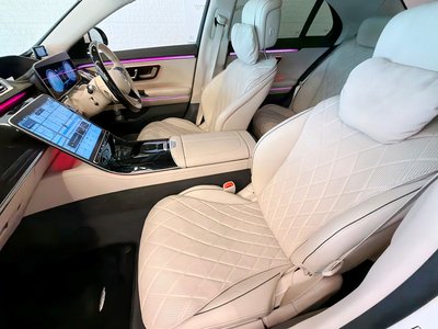 2021 Mercedes-BENZ S-CLASS 缩略图 13