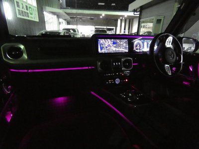 MERCEDES-BENZ G-CLASS - 7