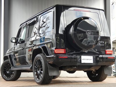 MERCEDES-BENZ G-CLASS - 4