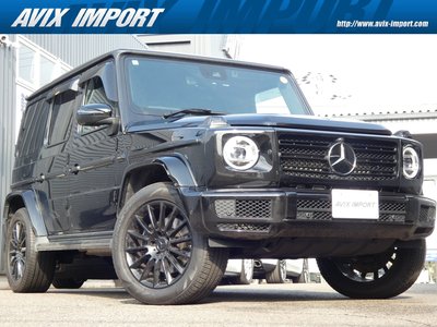 MERCEDES-BENZ G-CLASS - 1