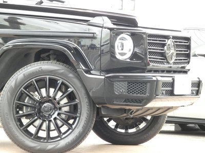 MERCEDES-BENZ G-CLASS - 10