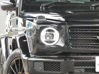 MERCEDES-BENZ G-CLASS - 6