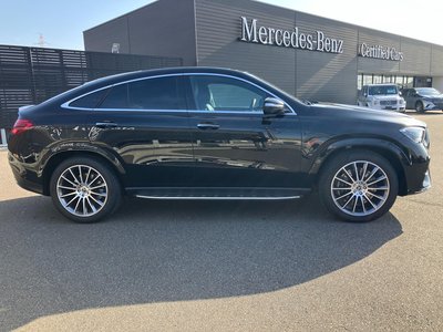 MERCEDES-BENZ GLE - 4