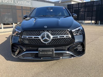 MERCEDES-BENZ GLE - 2