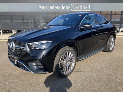 MERCEDES-BENZ GLE - 1