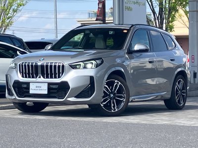 BMW X1 - 1