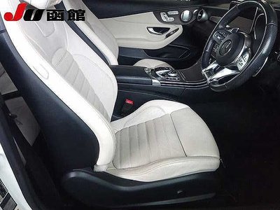 MERCEDES-BENZ C-CLASS AMG - 9