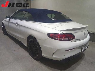 MERCEDES-BENZ C-CLASS AMG - 2