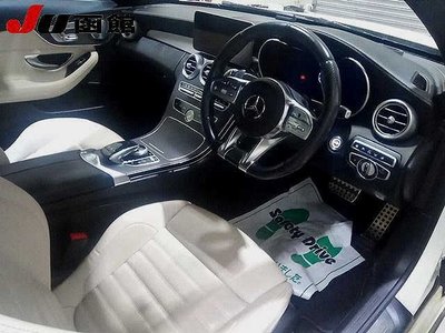 MERCEDES-BENZ C-CLASS AMG - 3