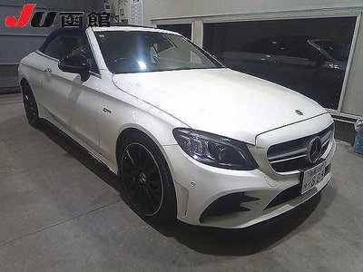 MERCEDES-BENZ C-CLASS AMG - 4