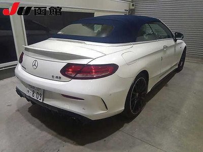 MERCEDES-BENZ C-CLASS AMG - 5