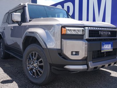 TOYOTA LAND CRUISER 250