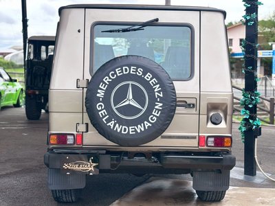 1989 Mercedes-BENZ G-CLASS — миниатюра 14