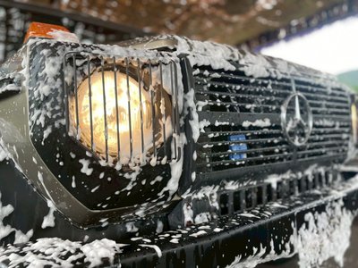 1989 Mercedes-BENZ G-CLASS — миниатюра 42