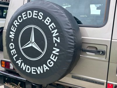 1989 Mercedes-BENZ G-CLASS — миниатюра 15