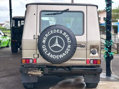 1989 Mercedes-BENZ G-CLASS — миниатюра 13