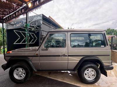 1989 Mercedes-BENZ G-CLASS — фото 8