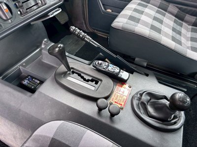 1989 Mercedes-BENZ G-CLASS — миниатюра 28