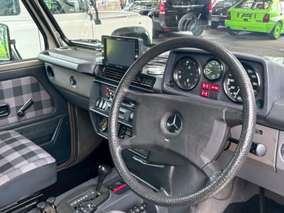 1989 Mercedes-BENZ G-CLASS — миниатюра 22