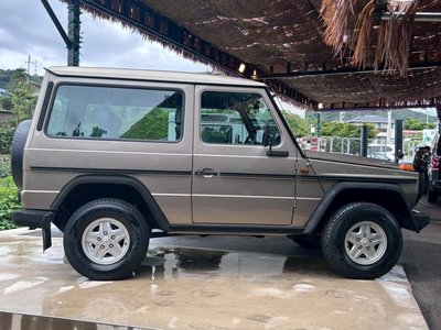 1989 Mercedes-BENZ G-CLASS — фото 7