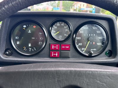 1989 Mercedes-BENZ G-CLASS — миниатюра 27