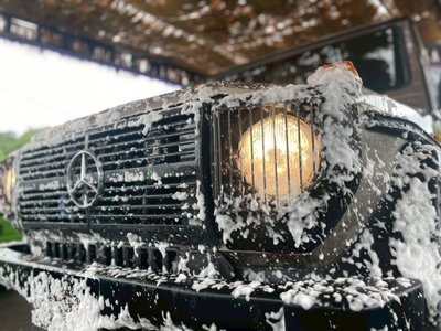 1989 Mercedes-BENZ G-CLASS — миниатюра 40