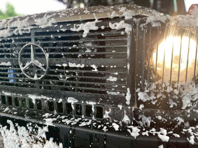 1989 Mercedes-BENZ G-CLASS — миниатюра 41