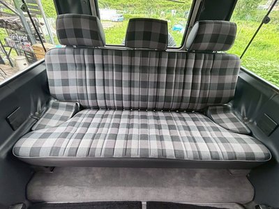 1989 Mercedes-BENZ G-CLASS — миниатюра 36