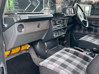 1989 Mercedes-BENZ G-CLASS — миниатюра 25