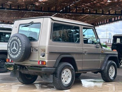 1989 Mercedes-BENZ G-CLASS — миниатюра 12