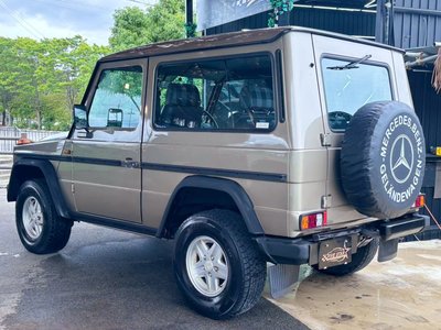 1989 Mercedes-BENZ G-CLASS — фото 10
