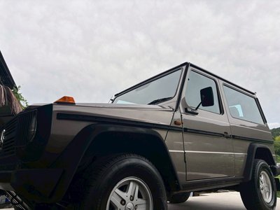 1989 Mercedes-BENZ G-CLASS — миниатюра 18