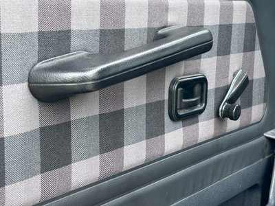 1989 Mercedes-BENZ G-CLASS — миниатюра 32