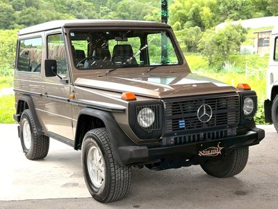 1989 Mercedes-BENZ G-CLASS — фото 6