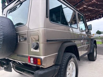 1989 Mercedes-BENZ G-CLASS — миниатюра 21