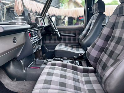 1989 Mercedes-BENZ G-CLASS — миниатюра 24