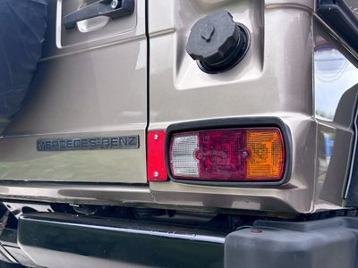 1989 Mercedes-BENZ G-CLASS — миниатюра 20