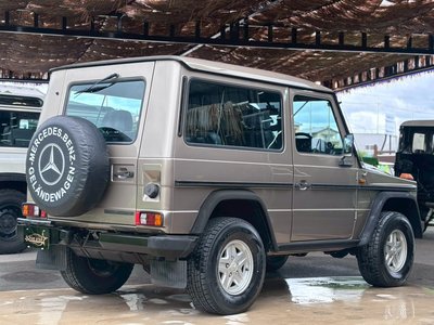 1989 Mercedes-BENZ G-CLASS — миниатюра 11