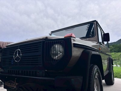 1989 Mercedes-BENZ G-CLASS — миниатюра 17