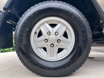 1989 Mercedes-BENZ G-CLASS — миниатюра 48