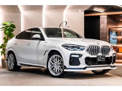 BMW X6 - 1