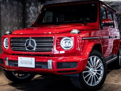 MERCEDES-BENZ G-CLASS