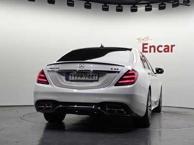2020 Mercedes-BENZ S-CLASS — фото 3
