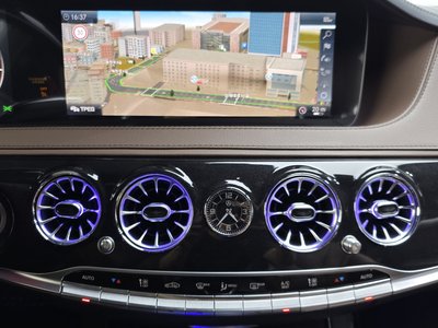 2020 Mercedes-BENZ S-CLASS thumbnail 33