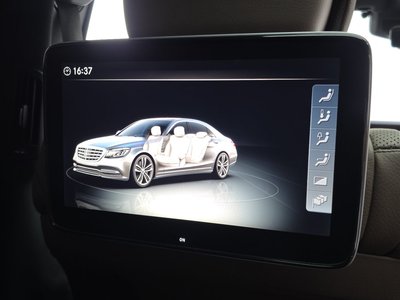 2020 Mercedes-BENZ S-CLASS thumbnail 31