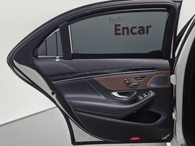 2020 Mercedes-BENZ S-CLASS thumbnail 15