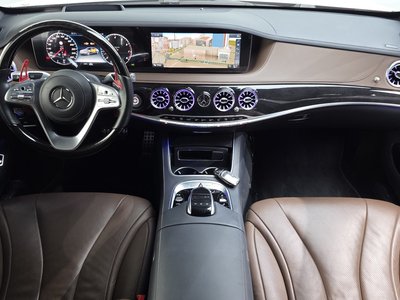 2020 Mercedes-BENZ S-CLASS — фото 5